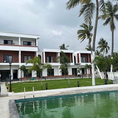 Hotel Trigon Retreat Pūrnānkuppam Exterior foto