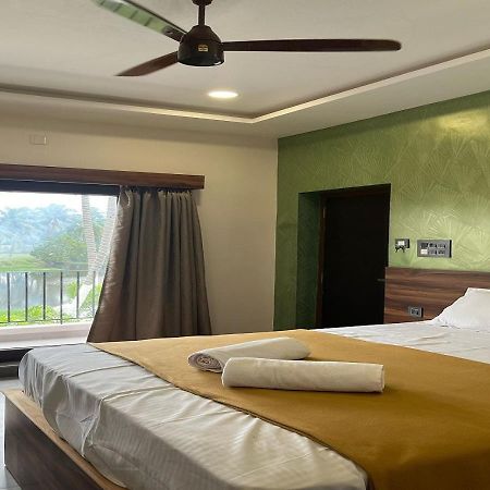 Hotel Trigon Retreat Pūrnānkuppam Exterior foto