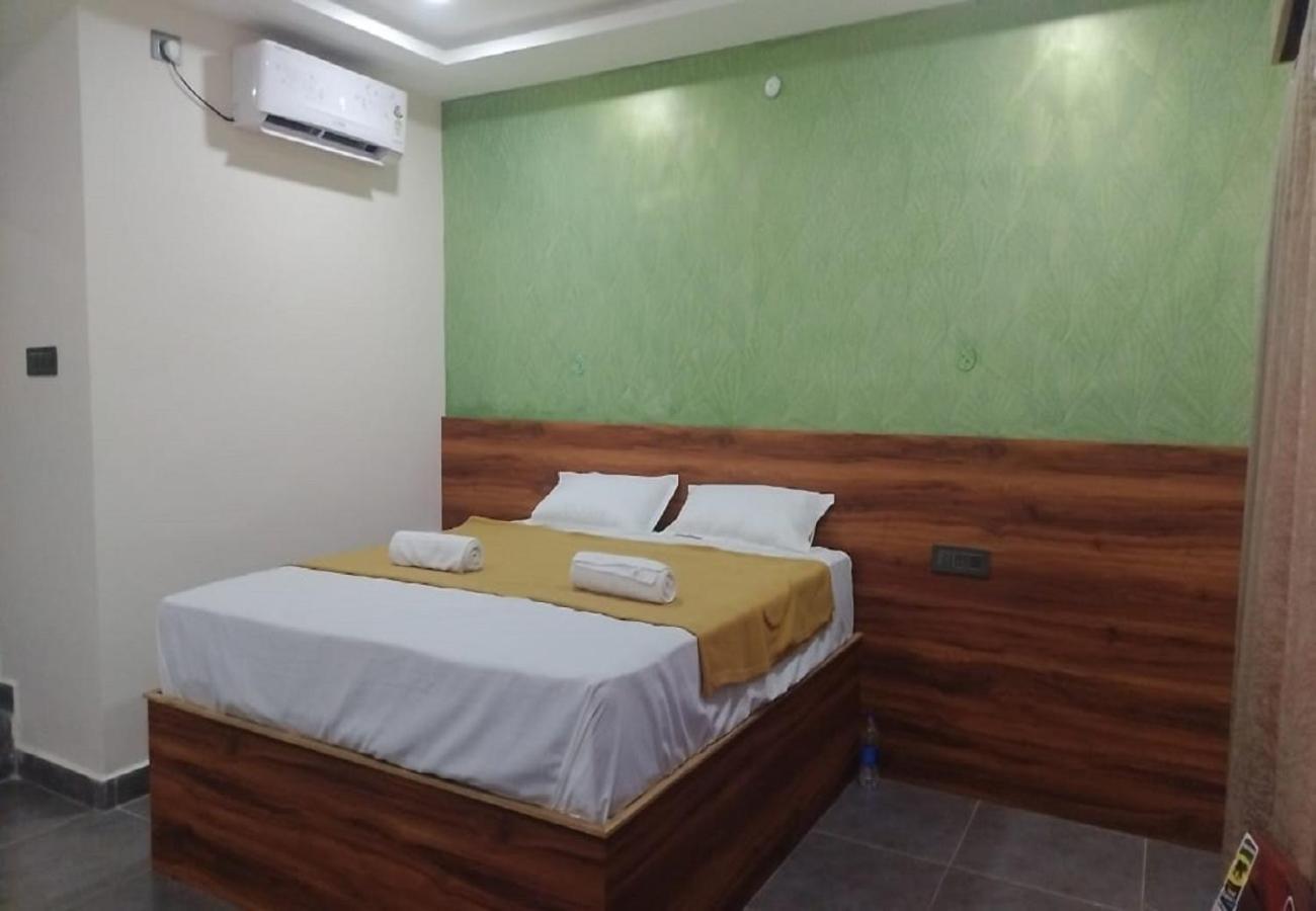Hotel Trigon Retreat Pūrnānkuppam Exterior foto