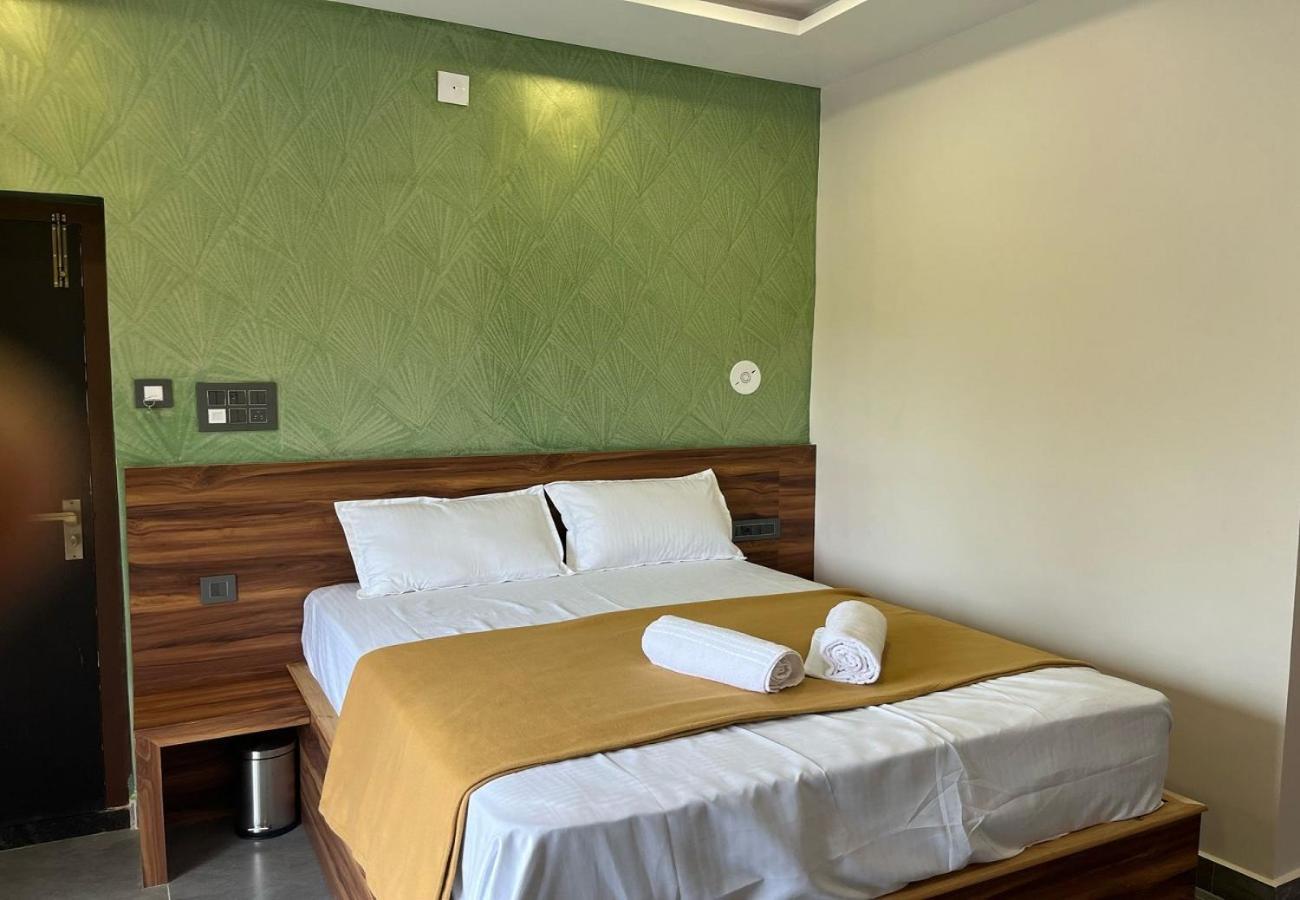 Hotel Trigon Retreat Pūrnānkuppam Exterior foto